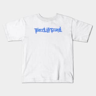 Widespread Panic Ain't Life Grand Kids T-Shirt